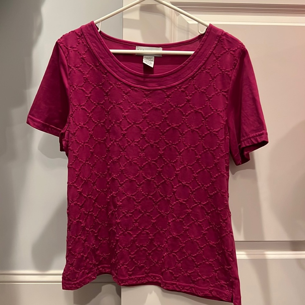 SagHarbor Size M Tee